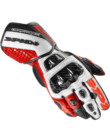 Carbo Track Evo Leder Handschuhe