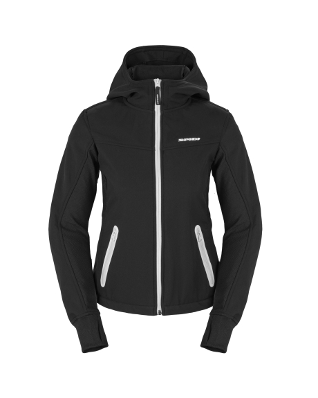 Hoodie Armor Jacke Dame