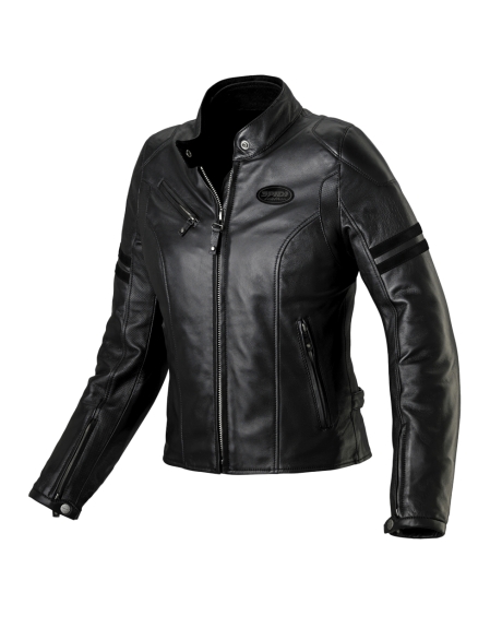 Ace Leather Jacket Lady