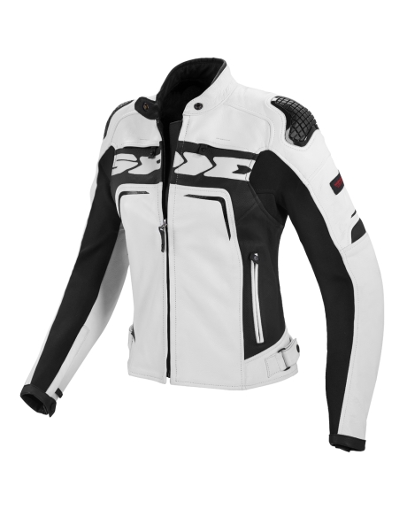 Evorider Leather Jacket Lady