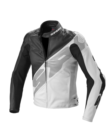 Super-R Leather Jacket