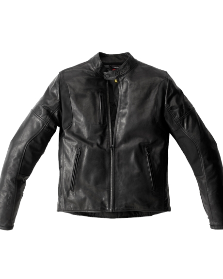 Blouson en cuir Thunderbird