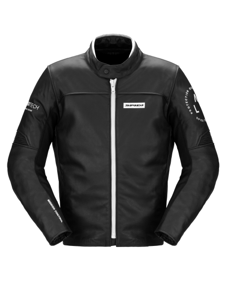 Genesis Leder Jacke
