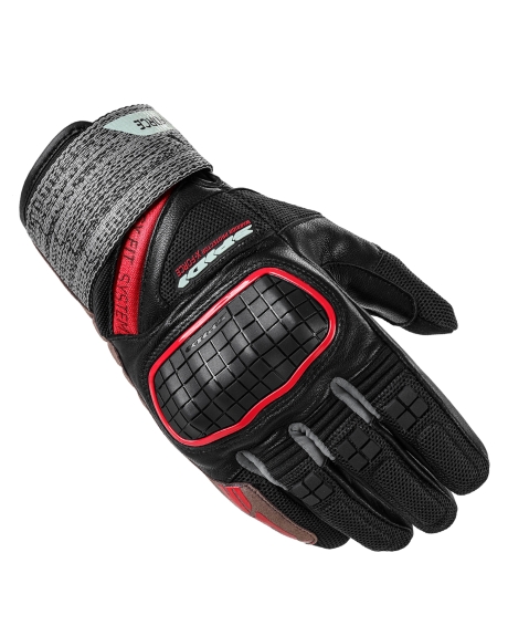 SPIDI X-Force Motorcycle Gloves for Adventure