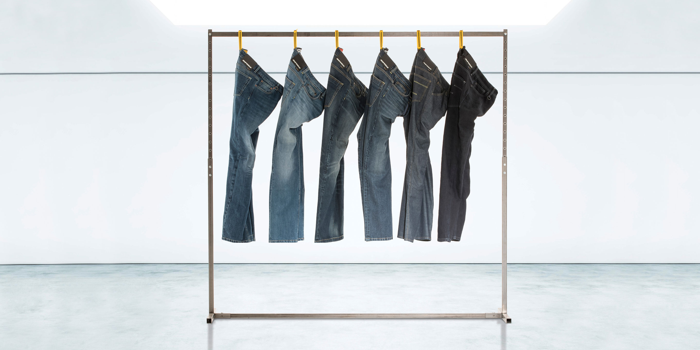 SPIDI DENIM JEANS